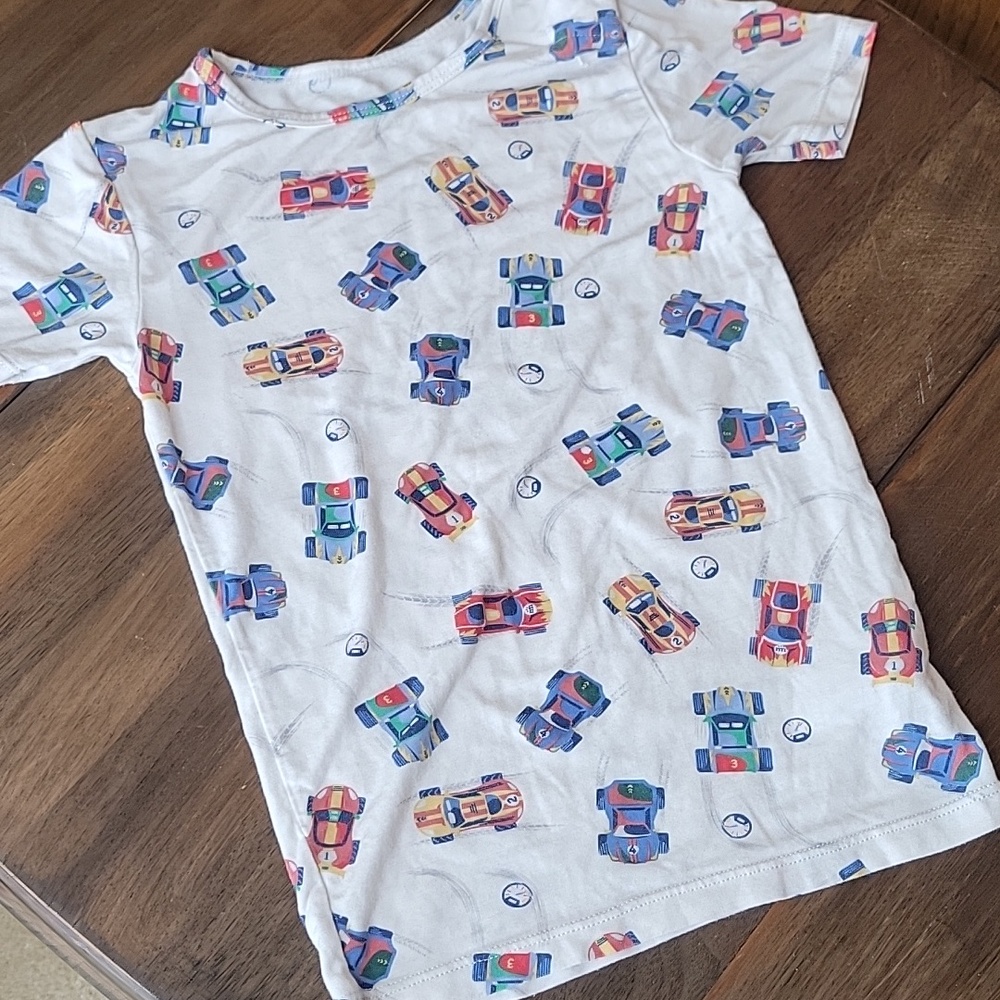 Magnetic Me Pajama Top Sz 4T